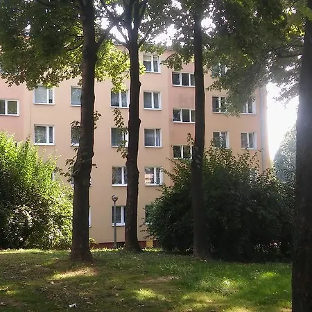 Apartament W Nowej Hucie דירה *