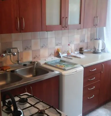 Apartament W Nowej Hucie קרקוב