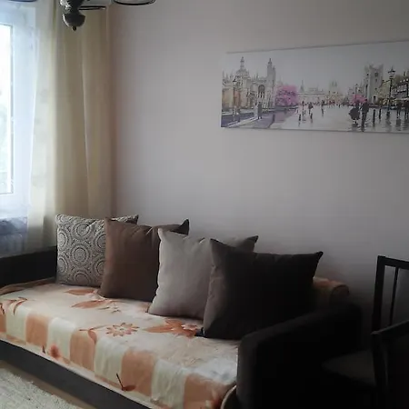 Apartament W Nowej Hucie * クラクフ